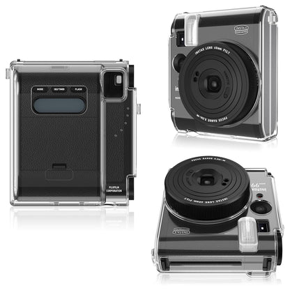 CLEARANCE Caiul Case Mini 99 Crystal Clear Case