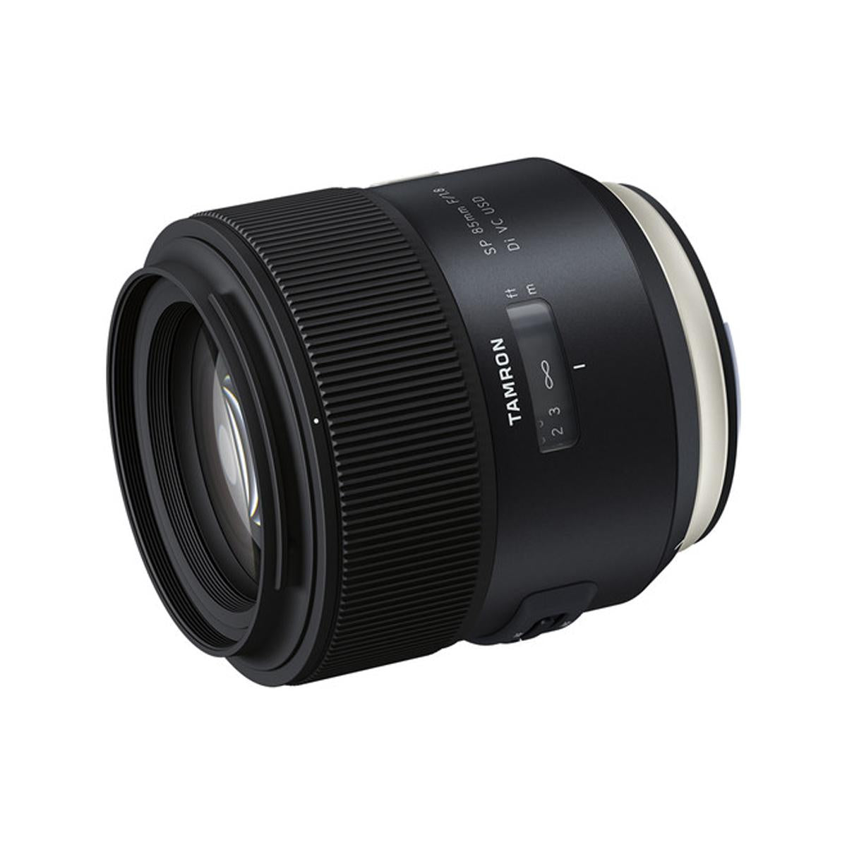 Tamron F016 SP 85mm f/1.8 Di VC USD Prime Lens for Canon EF EF-Mount