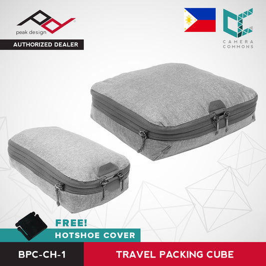Peak Design Travel Packing Cube Small Medium Weatherproof Pouch Protection for Mirrorless Cameras
