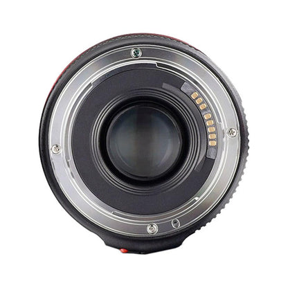 Yongnuo YN50mm f/1.8 II Lens for Canon EF DSLR Cameras 50mm Version 2