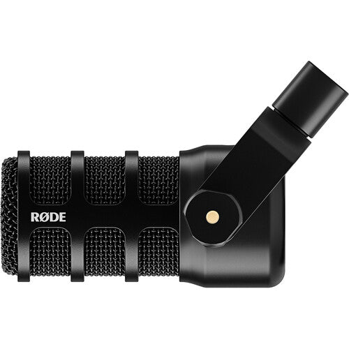 Rode PodMic USB and XLR Dynamic Broadcast Microphone Type C for Podcasting, Streaming, Gaming, Music-Making and Content Creation