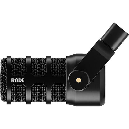 Rode PodMic USB and XLR Dynamic Broadcast Microphone Type C for Podcasting, Streaming, Gaming, Music-Making and Content Creation