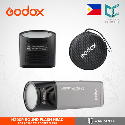 CLEARANCE Godox LIGHT MODIFIERH200R