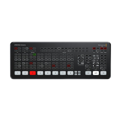 Blackmagic Design ATEM Mini Extreme Live Production Professional Switcher for Live Streaming