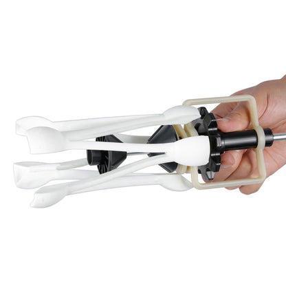 STUDIOMATE SM11 4 Axis Background Roller for Photography Studio Seamless Backdrop Holder | Axis Only | Studio Accessories