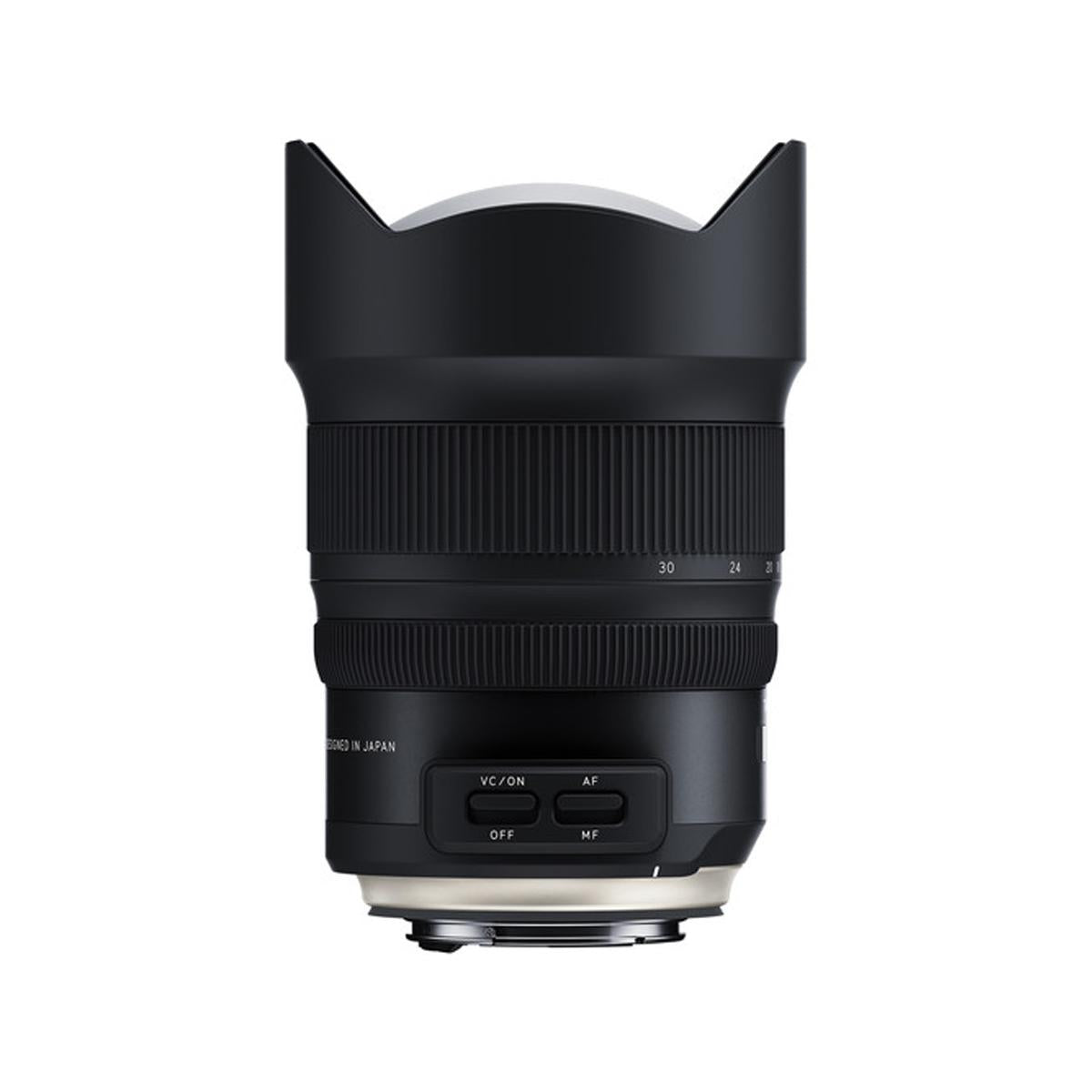 Tamron A041 SP 15-30mm F/2.8 Di VC USD G2 Lens for Canon DSLR EF Mount Full Frame