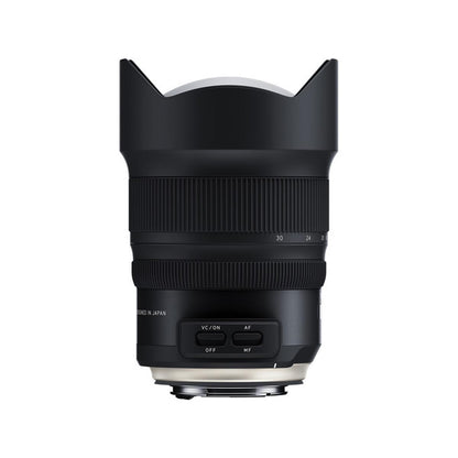 Tamron A041 SP 15-30mm F/2.8 Di VC USD G2 Lens for Canon DSLR EF Mount Full Frame