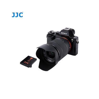 JJC IR Wireless Remote replaces SONY RMT-DSLR1/RMT-DSLR2 (RM-S1)