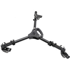 Miliboo MJL01 Heavy-Duty Tripod Universal Dolly with Rubber Wheels