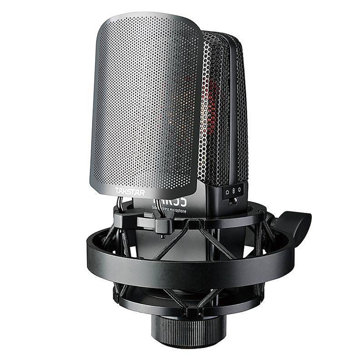 Takstar TAK35 Professional Recording Microphone Condenser Cardioid Mic G2G2