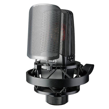 Takstar TAK35 Professional Recording Microphone Condenser Cardioid Mic G2G2