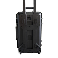 VESSEL CC1 Trolley Hard Case Green Camera Photography Equipment Case (Black)