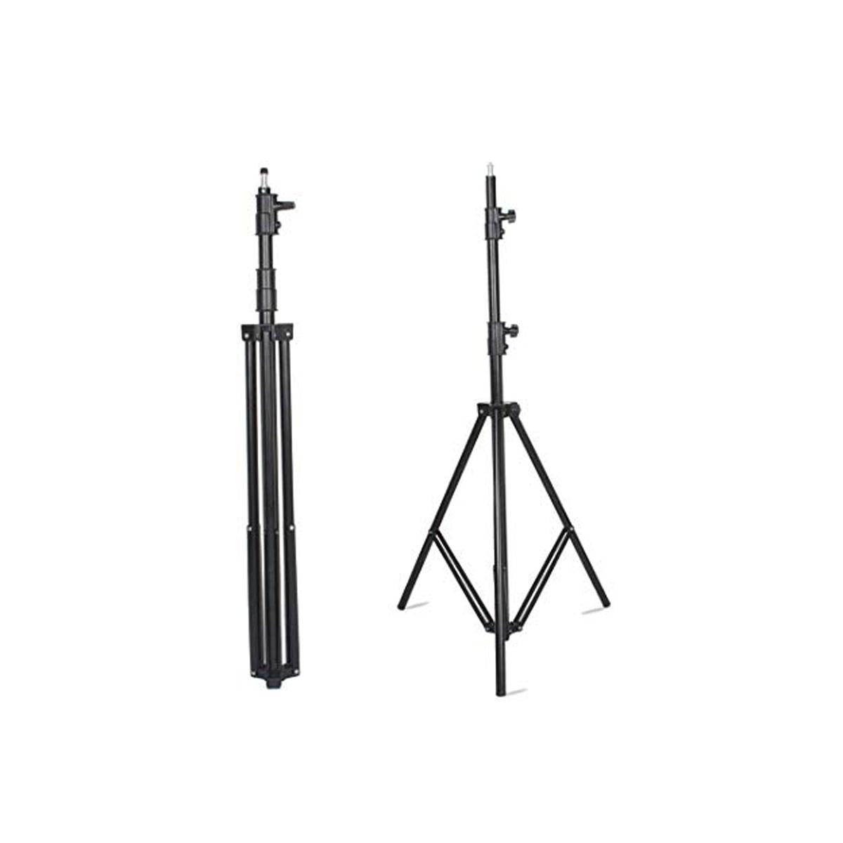 9ft 2.8m Light Stand for Photography Studio Equipment Lighting