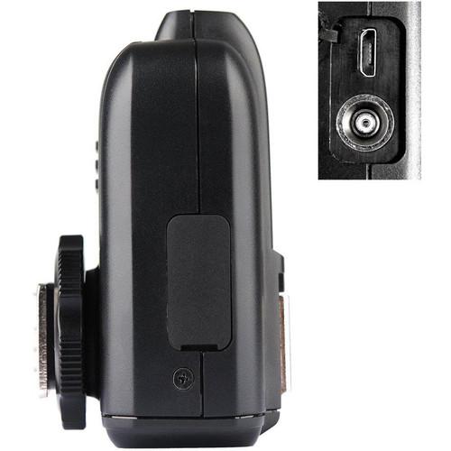 Godox X1T-N TTL Wireless Flash Trigger Transmitter for NIKON X1T