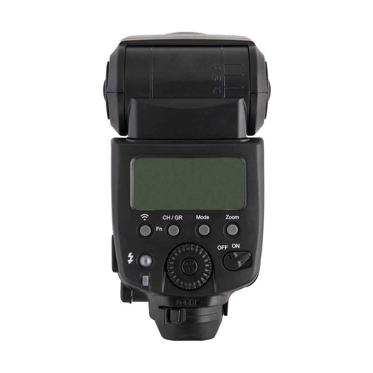 Phottix Juno Flash Speedlight Ready To Go Kit with Trigger Umbrella Light Stand Shoe Adapter PH80364