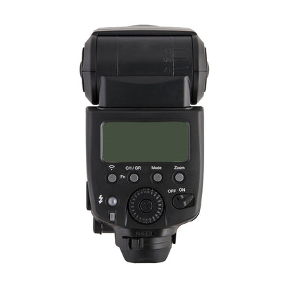 Phottix Juno Flash Speedlight Ready To Go Kit with Trigger Umbrella Light Stand Shoe Adapter PH80364
