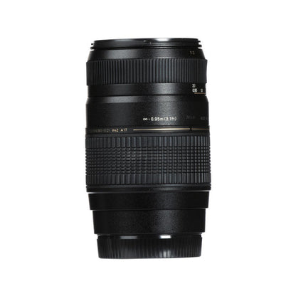Tamron A17 Zoom Telephoto AF 70-300mm f/4-5.6 Di LD Macro Lens for Canon DSLR EF Mount Full Frame