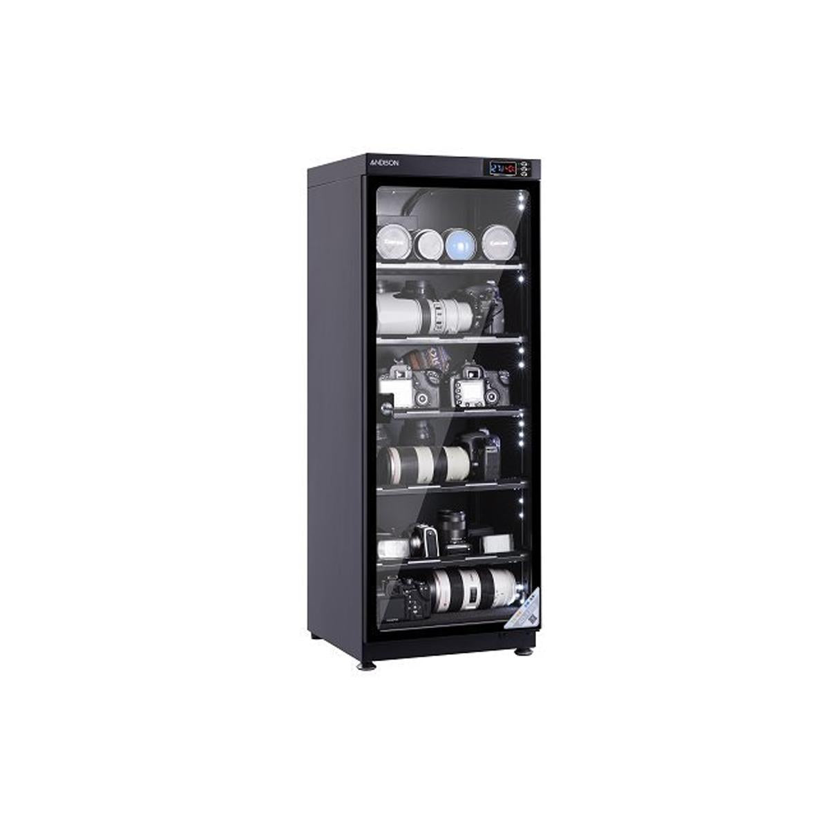 Andbon DS-125S 125L Digital Automatic Dry Cabinet DS125S