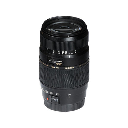 Tamron A17 Zoom Telephoto AF 70-300mm f/4-5.6 Di LD Macro Lens for Pentax DSLR K Mount Full Frame