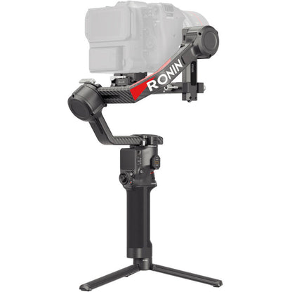 DJI RS 4 Pro Gimbal Stabilizer (Base/Combo) Lightweight 4.5kg Payload OLED Touchscreen Vertical Mode