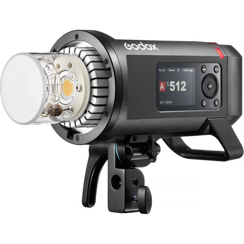 CLEARANCE Godox AD600Pro Version 2 Witstro All-In-One Outdoor Flash Studio Light Photography