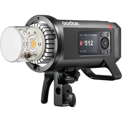 CLEARANCE Godox AD600Pro Version 2 Witstro All-In-One Outdoor Flash Studio Light Photography