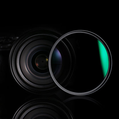 CLEARANCE KF FILTER UV FILTER, SLIM GREEN MULTICOATED 52MM