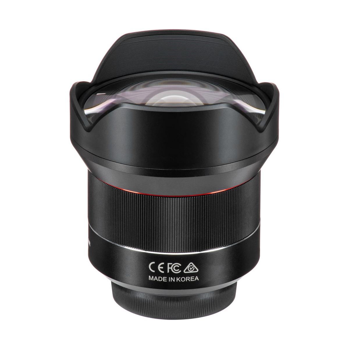 Samyang AF 14mm f/2.8 Lens for Nikon F