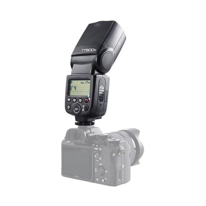 Godox TT600S GN60 2.4G Wireless Camera HSS Flash Speedlite for Sony A7 A7S A7R
