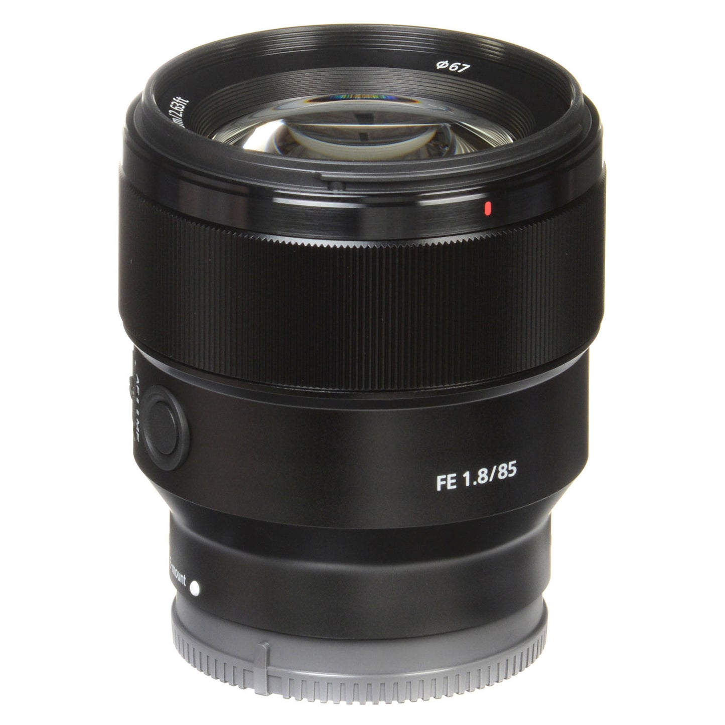 Sony Lens FE 85mm f/1.8 SEL85F18