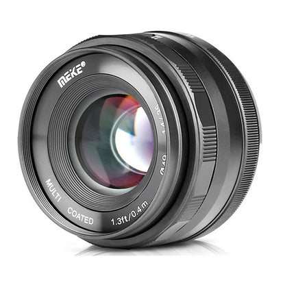 MEIKE 35mm f/1.4 Lens for Fujifilm X Mount MK-35mm Fuji 35 1.4