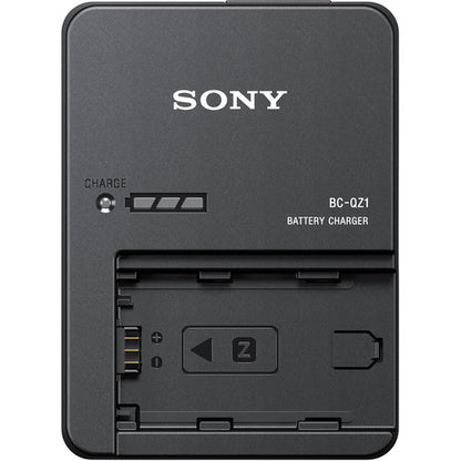 Sony BC-QZ1 Battery Charger for NP-FZ100 Mirrorless Cameras BC QZ1