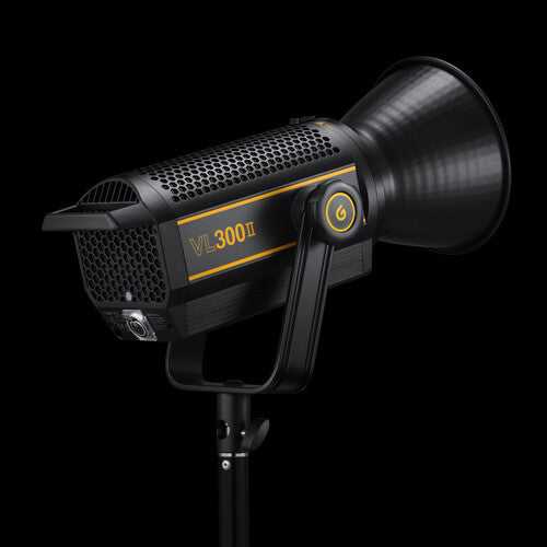 Godox VL300 LED Video Light VL300II Daylight LED Monolight Studio Lighting (320W)