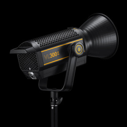 Godox VL300 LED Video Light VL300II Daylight LED Monolight Studio Lighting (320W)