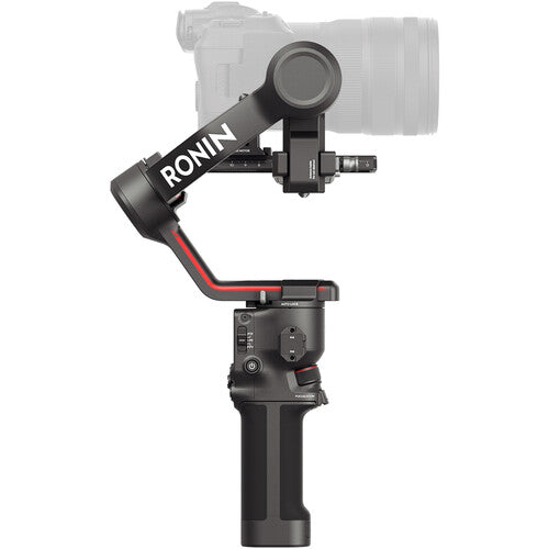 DJI RS 3 Gimbal Stabilizer for Cameras Videography Studio Indoor Outdoor Shoot