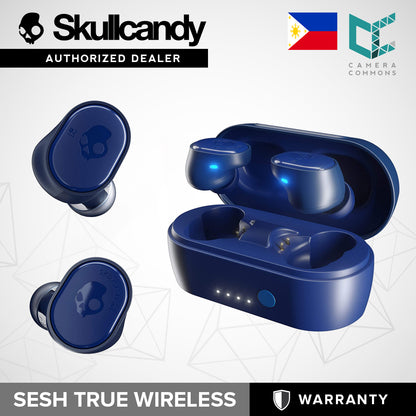 SkullCandy Sesh True Wireless In-Ear Earbuds Headphones Earphones Bluetooth