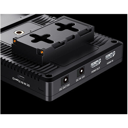 FEELWORLD F7 Pro 7" 4K HDMI IPS Touchscreen Monitor 7 inches HDR Monitoring for Cameras Studio