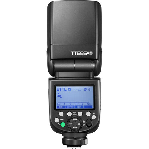 Godox TT685IIC Thinklite TTL Camera Flash for Canon Cameras TT685II