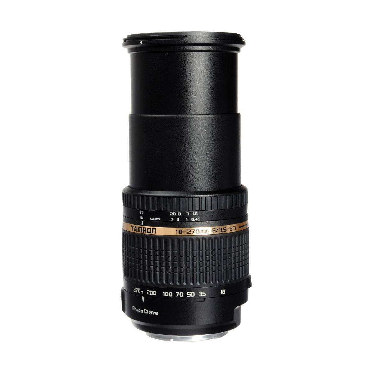Tamron B008 18-270mm F/3.5-6.3 Di II PZD Lens for Sony A-Mount