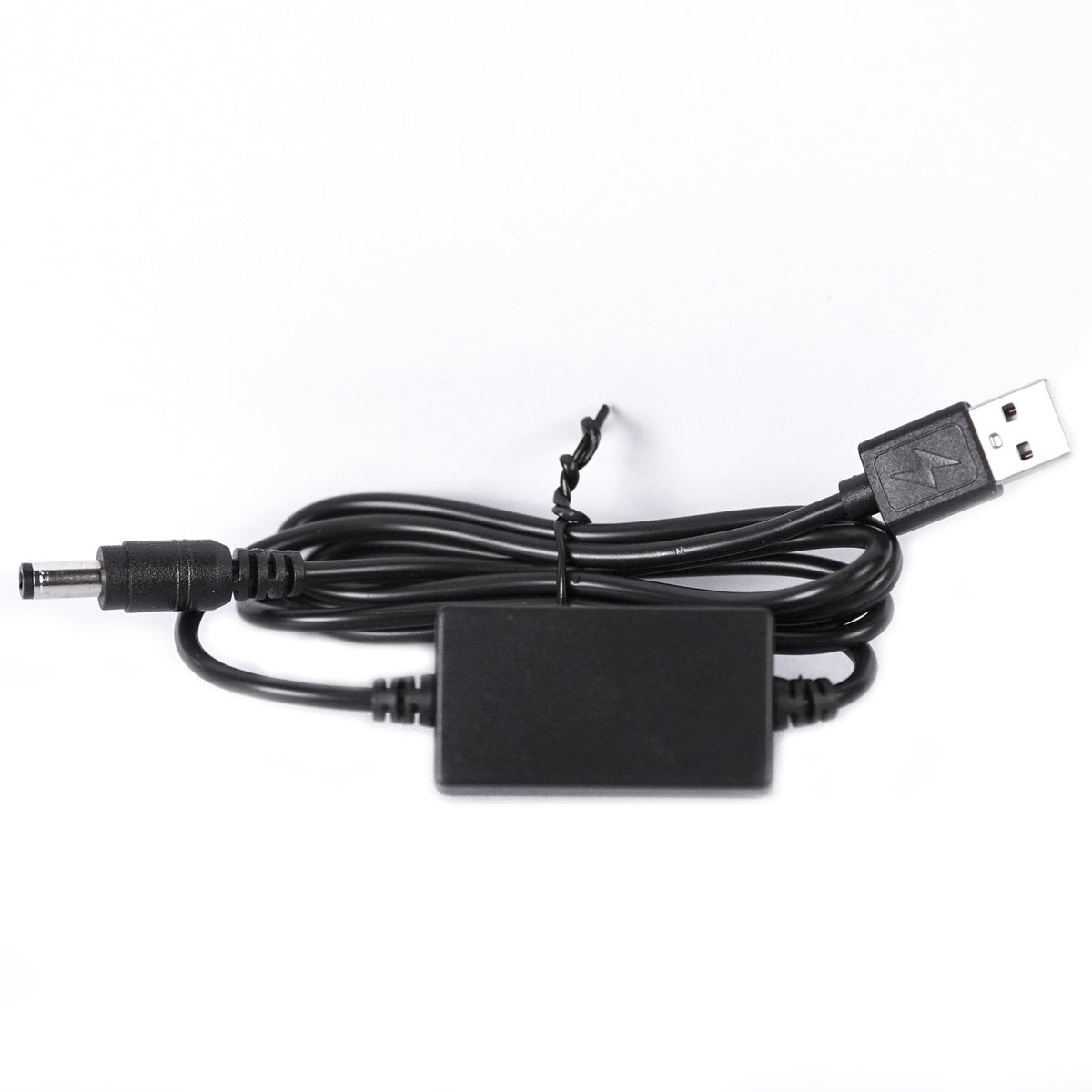 STUDIOMATE Dummy Battery LP-E6 with USB Cable for Canon Cameras E6