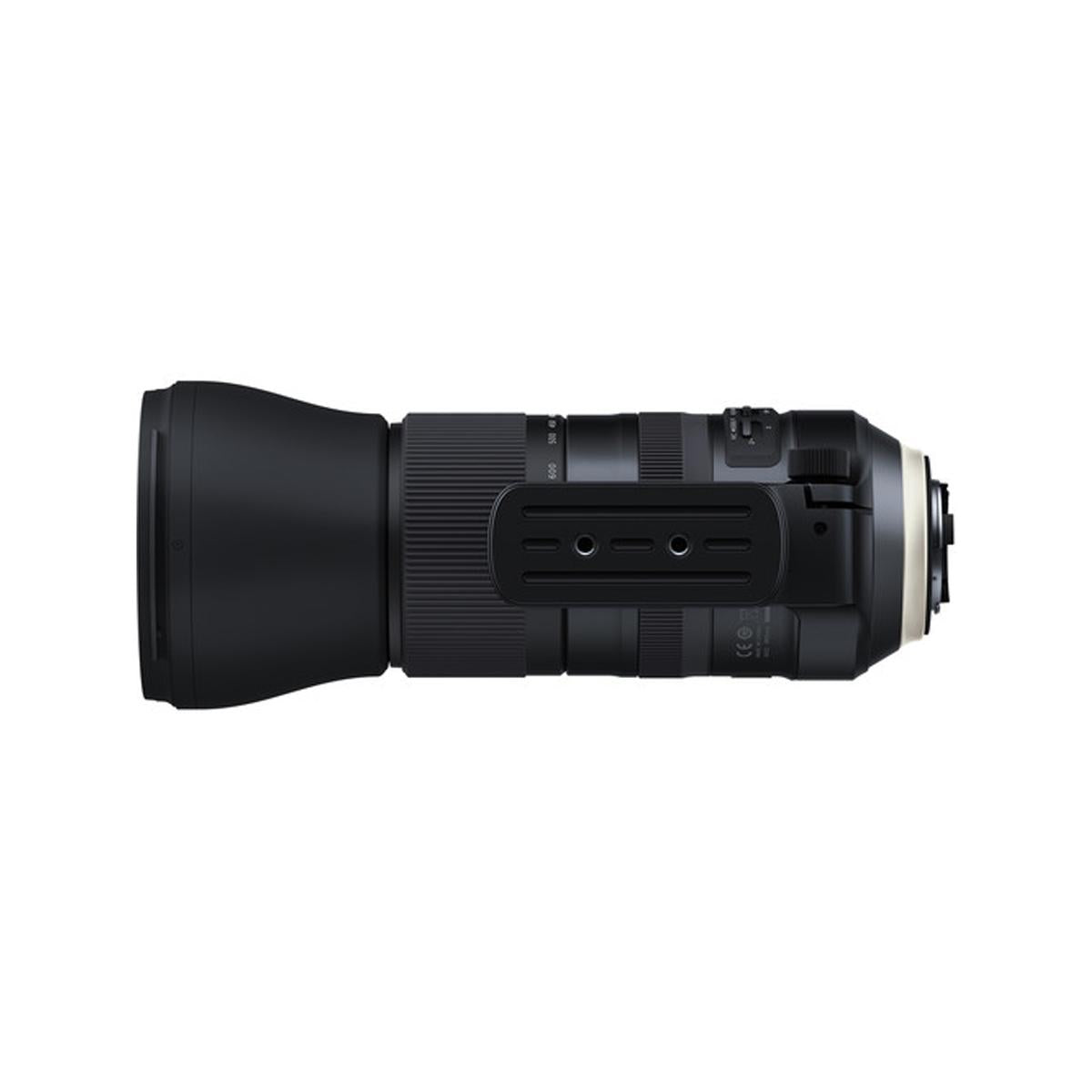 Tamron A011 SP 150-600mm f/5-6.3 Di USD Lens for Sony DSLR A Mount Full Frame