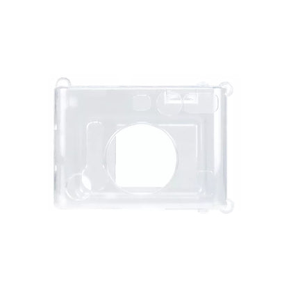 Clear Case for Fujifilm Instax Mini Evo Instant Camera Transparent Protective Cover