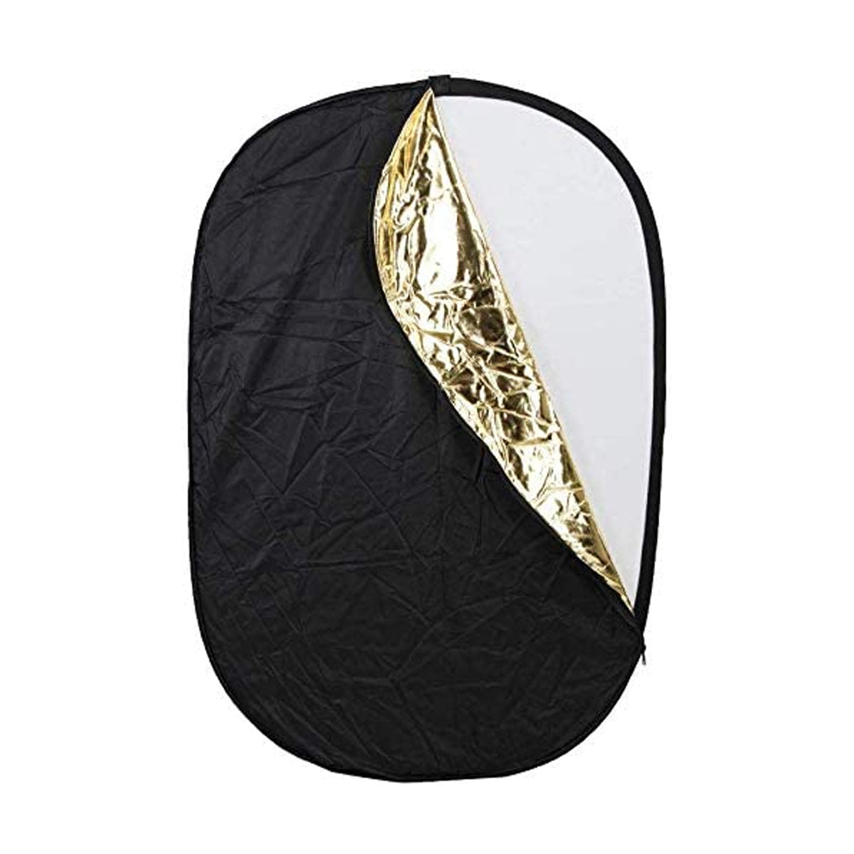 Godox RT-05 39 * 59 100 x 150cm 5 in 1 Portable Collapsible Light Oval Photography Photo Reflector for Studio Flash Photography