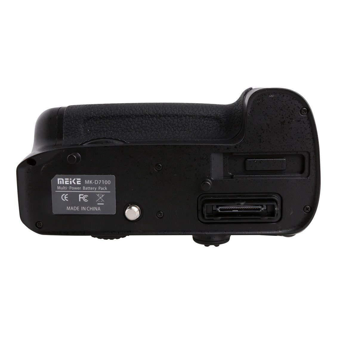 MEIKE MK-D7100 / MB-D15 Vertical Battery Grip for Nikon D7100 D7200