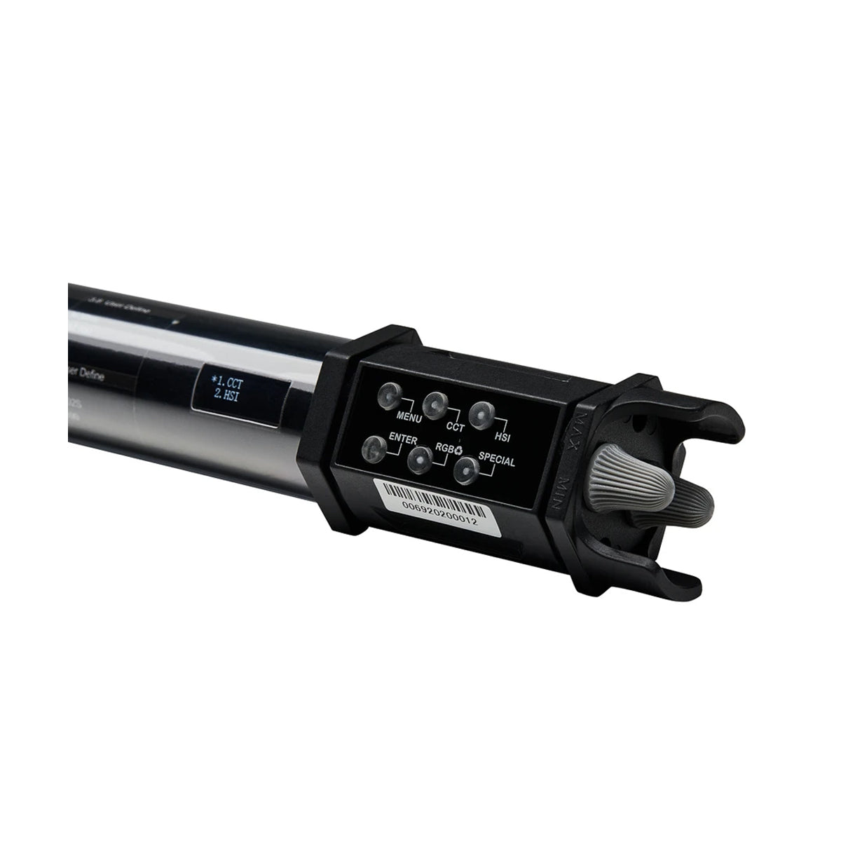 NanLite PavoTube 30C 4ft RGBWW LED Tube with Internal Battery Studio Lights