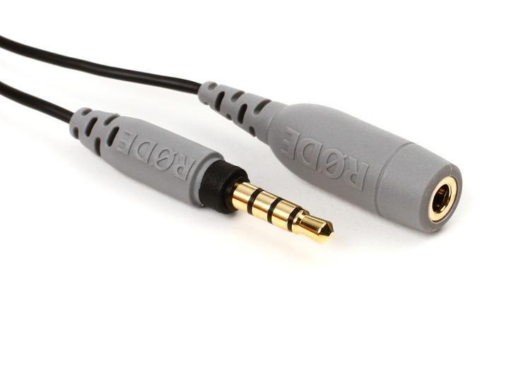 Rode SC1 TRRS Extension Cable For SmartLav Microphone Smartphones 20'