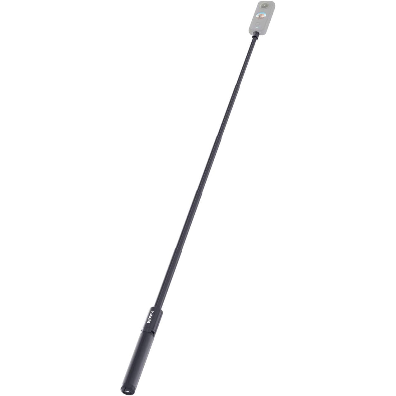 Insta360 2-in-1 Invisible Selfie Stick + Tripod for Ace Pro, Ace, GO 3, X3, ONE RS (Twin/4K), GO 2, ONE X2, ONE R, ONE X, ONE