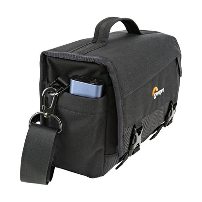 Lowepro M-Trekker SH150 Black Shoulder Bag for Camera Gears