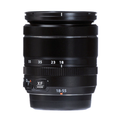 FUJIFILM XF 18-55mm f/2.8-4 R LM OIS Lens XF18-55mm Mirrorless Lens