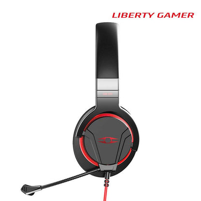 Takstar SHADE Liberty Gamer Gaming Headset for Outstanding Gaming Dialogue Audio Equipment